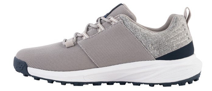 New Balance Fresh Foam Contend Breathe SL Herren Golfschuhe, grau