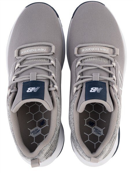 New Balance Fresh Foam Contend Breathe SL Herren Golfschuhe, grau