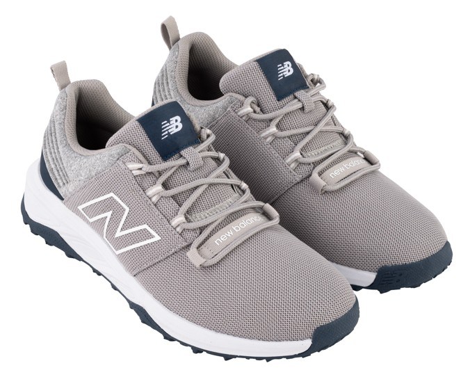 New Balance Fresh Foam Contend Breathe SL Herren Golfschuhe, grau
