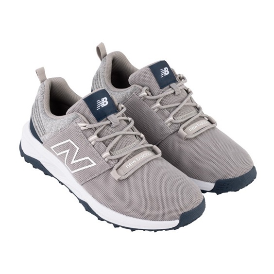 New Balance Fresh Foam Contend Breathe SL Herren Golfschuhe, grau