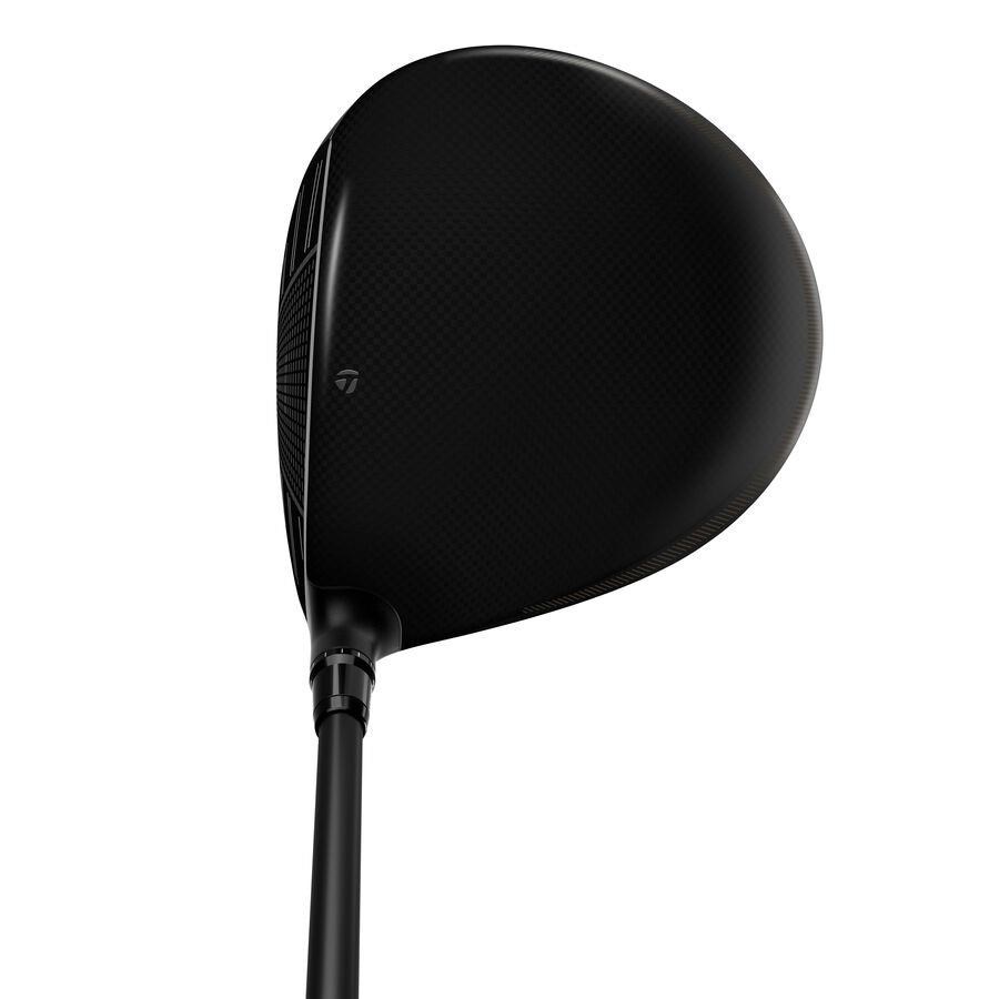 TaylorMade Qi4D Max Shadowfall Herren Driver