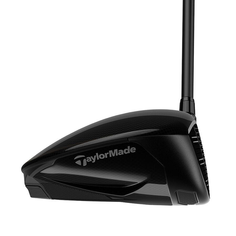TaylorMade Qi4D Max Shadowfall Herren Driver