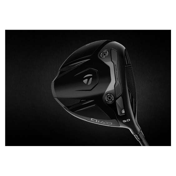 TaylorMade Qi4D Max Shadowfall Herren Driver