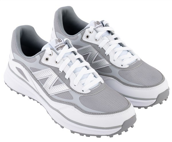 New Balance Golf 1982 SL Herren Golfschuhe, weiss/grau