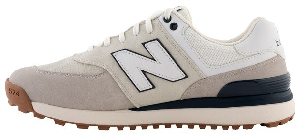 New Balance 574 Greens V2 SL Herren Golfschuhe, tan/black casse