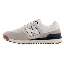 New Balance 574 Greens V2 SL Herren Golfschuhe, tan/black casse