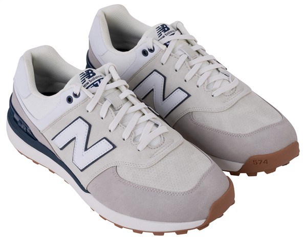 New Balance 574 Greens V2 SL Herren Golfschuhe, tan/black casse