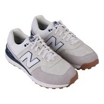 New Balance 574 Greens V2 SL Herren Golfschuhe, tan/black casse