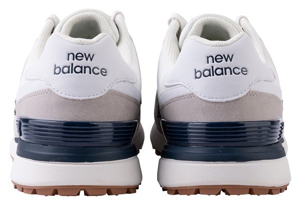 New Balance 574 Greens V2 SL Herren Golfschuhe, tan/black casse