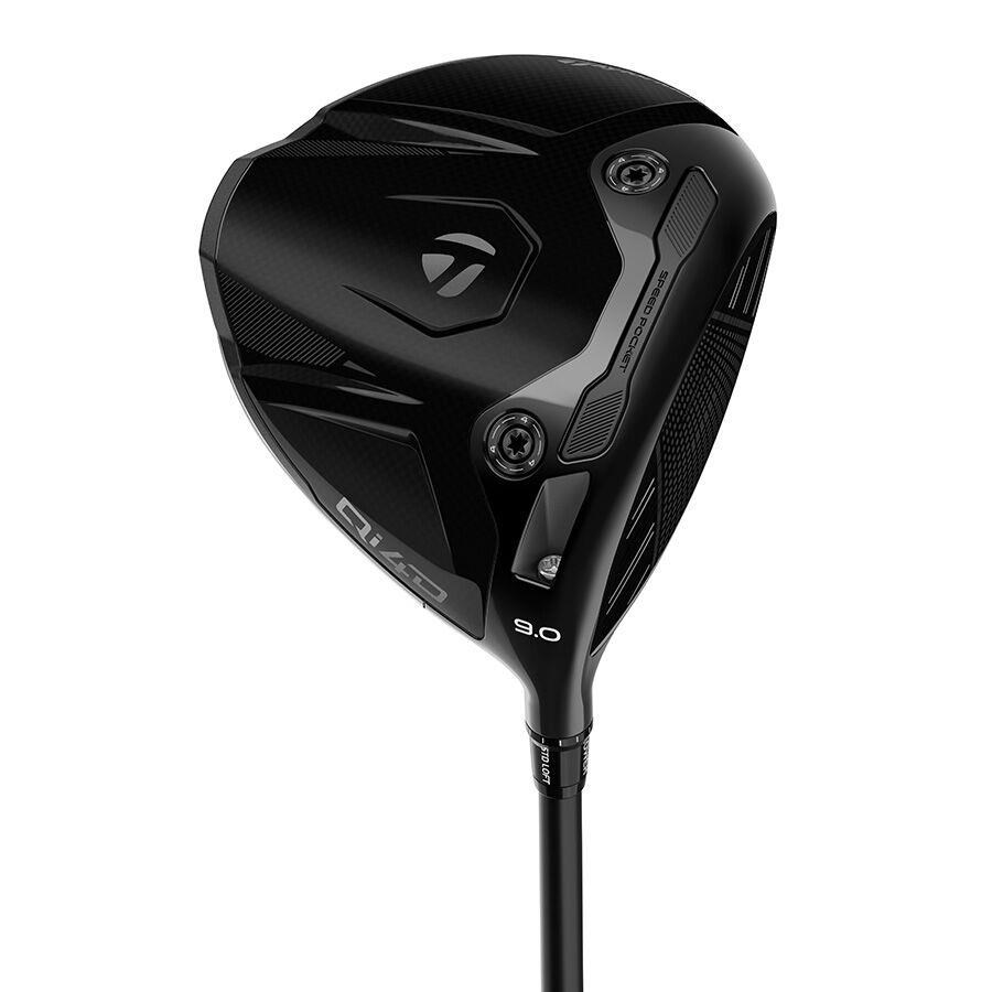 TaylorMade Qi4D Shadowfall Herren Driver