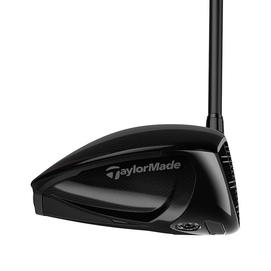 TaylorMade Qi4D Shadowfall Herren Driver
