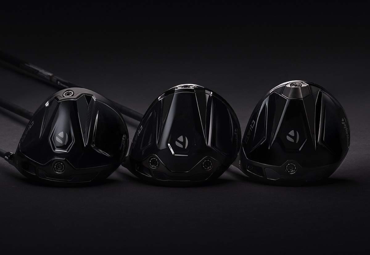 TaylorMade Qi4D Shadowfall Herren Driver