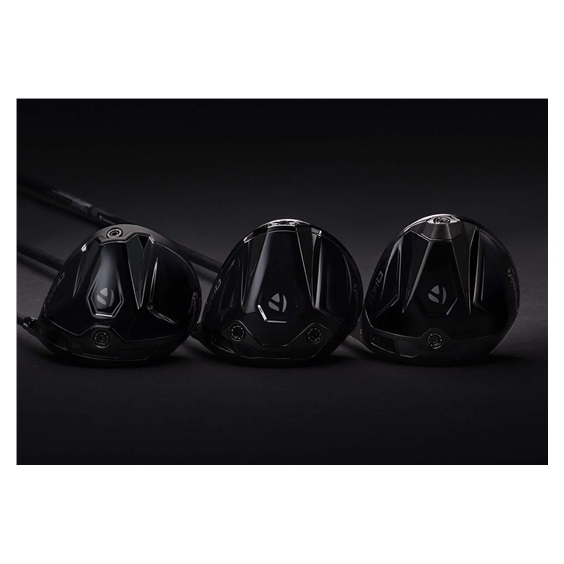 TaylorMade Qi4D Shadowfall Herren Driver
