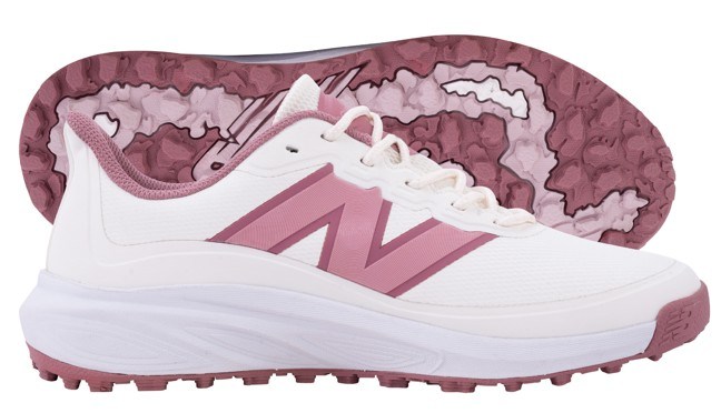 New Balance Fresh Foam Contend V3 SL Damen Golfschuhe, sand/sable