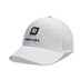 FootJoy Perforated Trucker Herren Cap, weiss