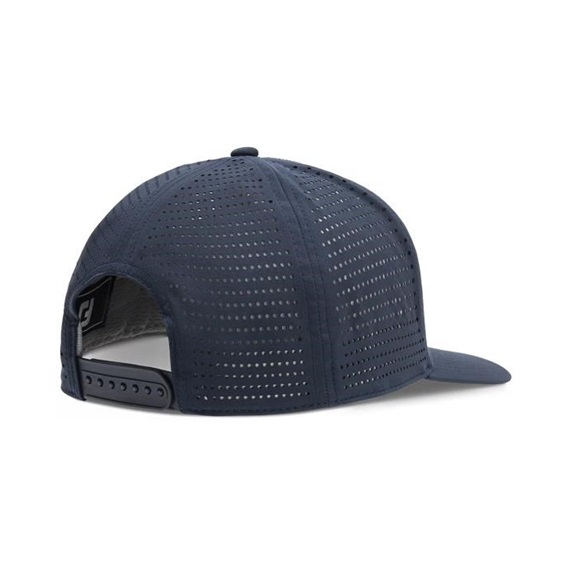 FootJoy Perforated Trucker Herren Cap, dunkelblau