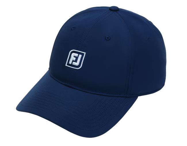 FootJoy FJ Performace unisex cap, dunkelblau