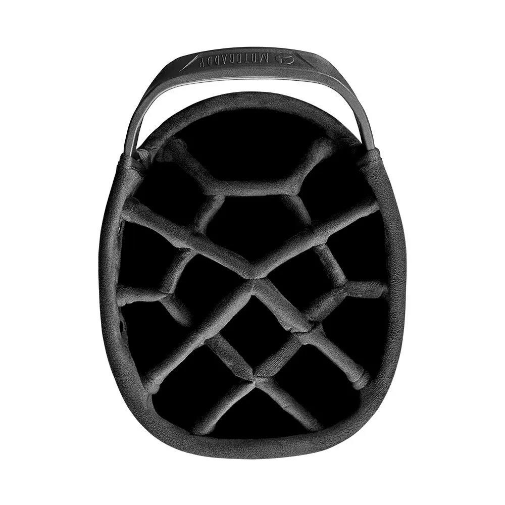 LIMITED - Motocaddy EliteFLEX Standbag, weiss/schwarz