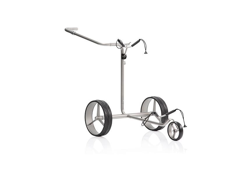JuCad drive SL Titan Travel 3.0 Elektrotrolley Set