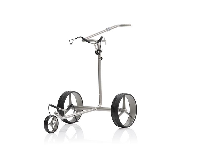 JuCad drive SL Titan Travel 3.0 Elektrotrolley Set