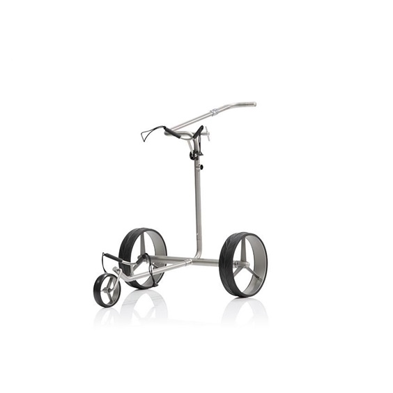 JuCad drive SL Titan Travel 3.0 Elektrotrolley Set