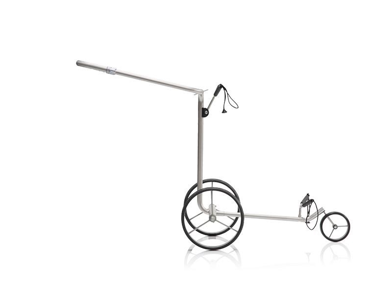 JuCad drive SL Titan Travel 3.0 Elektrotrolley Set