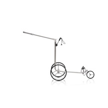 JuCad drive SL Titan Travel 3.0 Elektrotrolley Set