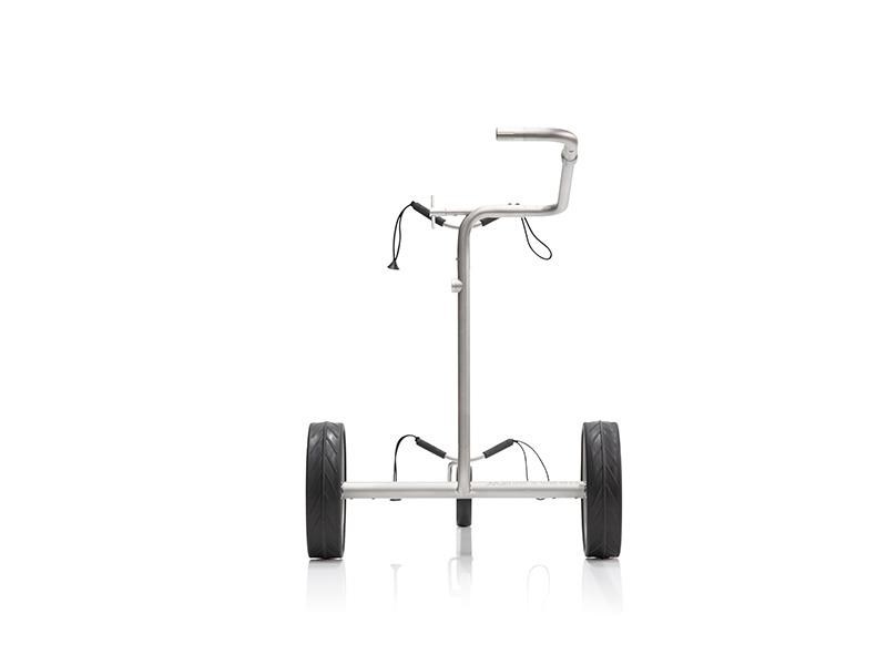 JuCad drive SL Titan Travel 3.0 Elektrotrolley Set