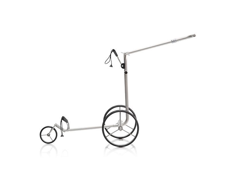 JuCad drive SL Titan Travel 3.0 Elektrotrolley Set