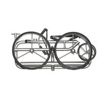 JuCad drive SL Titan Travel 3.0 Elektrotrolley Set