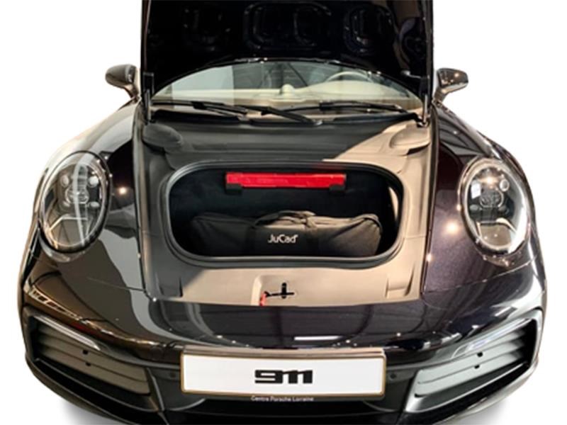 JuCad drive SL Titan Travel 3.0 Elektrotrolley Set