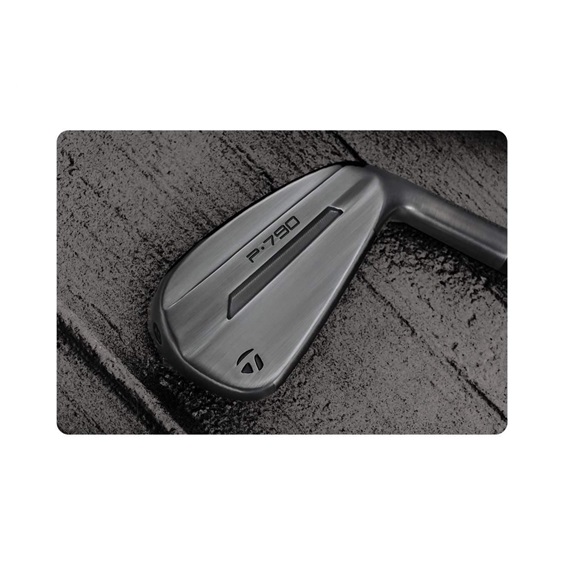 TaylorMade P790 Shadowfall Herren Eisen, Graphit