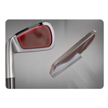 TaylorMade P790 Shadowfall Herren Eisen, Graphit