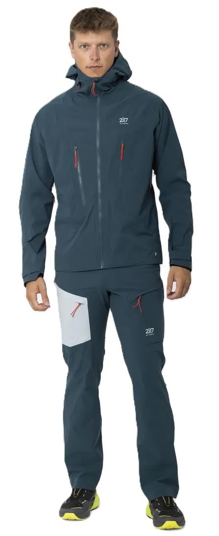 2117 of Sweden Nikkala 2.8L Herrenjacke, dunkelblau
