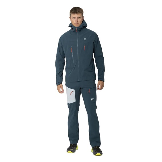 2117 of Sweden Nikkala 2.8L Herrenjacke, dunkelblau