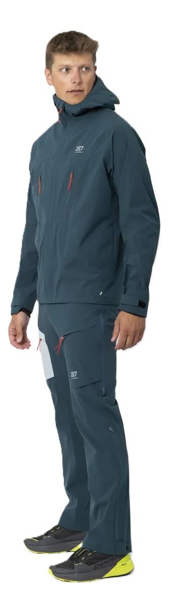 2117 of Sweden Nikkala 2.8L Herrenjacke, dunkelblau