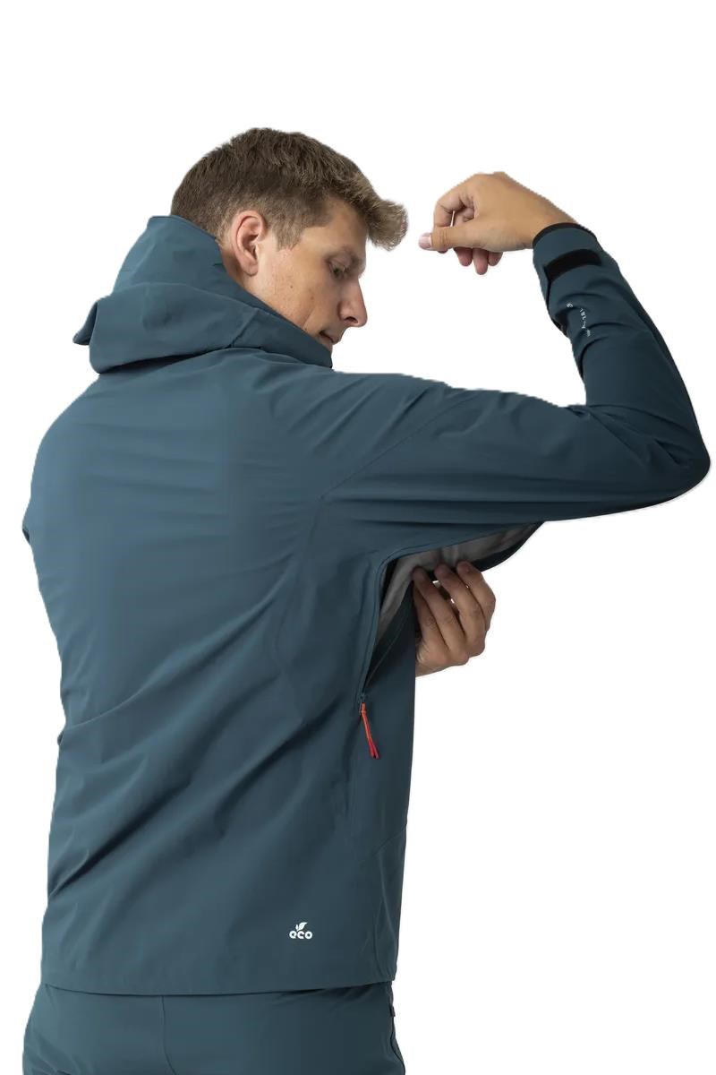 2117 of Sweden Nikkala 2.8L Herrenjacke, dunkelblau