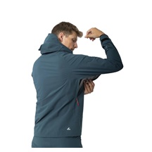 2117 of Sweden Nikkala 2.8L Herrenjacke, dunkelblau