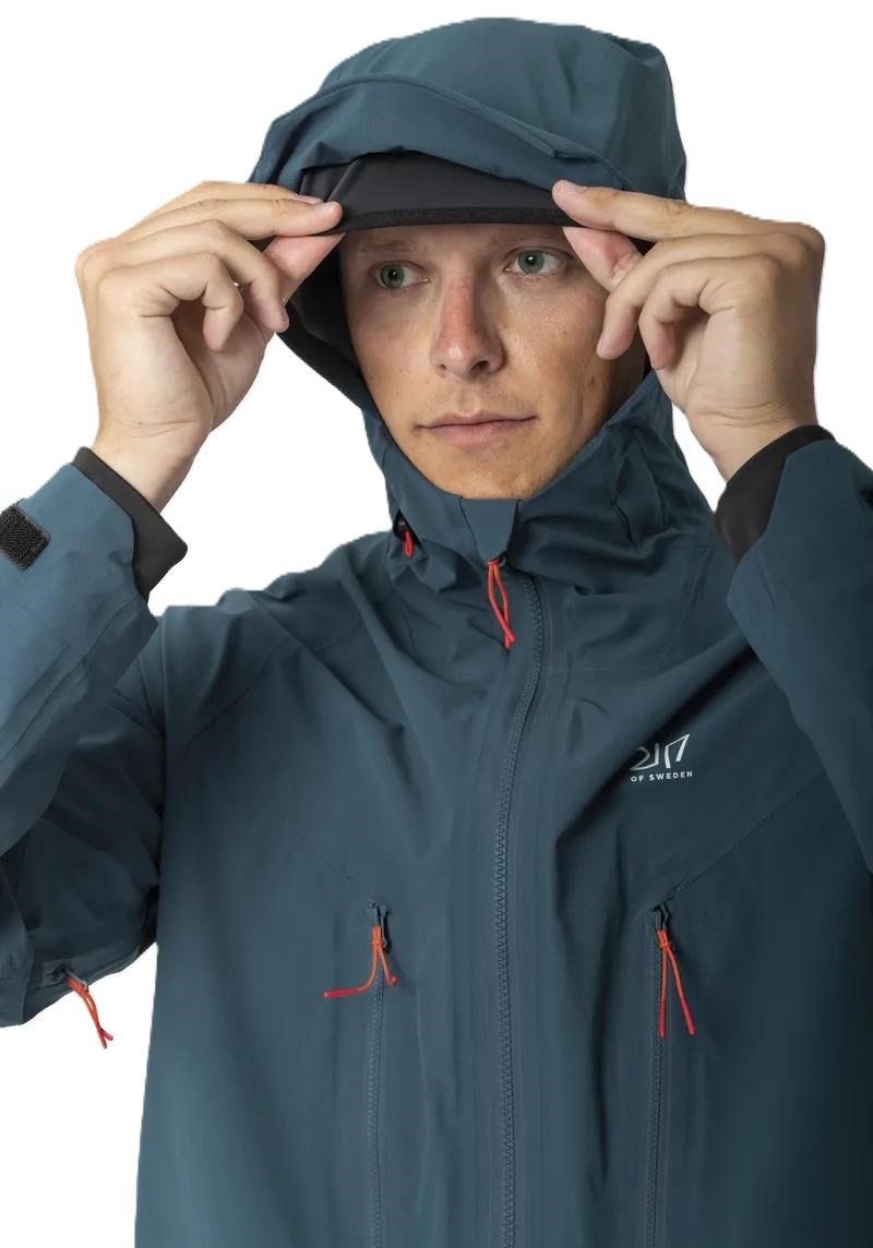 2117 of Sweden Nikkala 2.8L Herrenjacke, dunkelblau