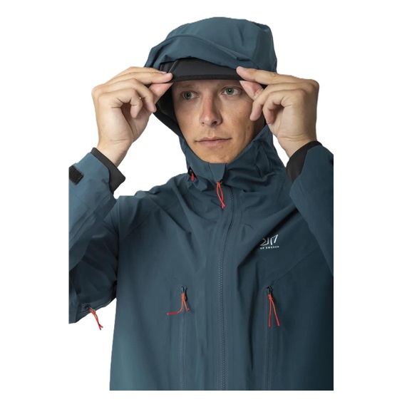 2117 of Sweden Nikkala 2.8L Herrenjacke, dunkelblau