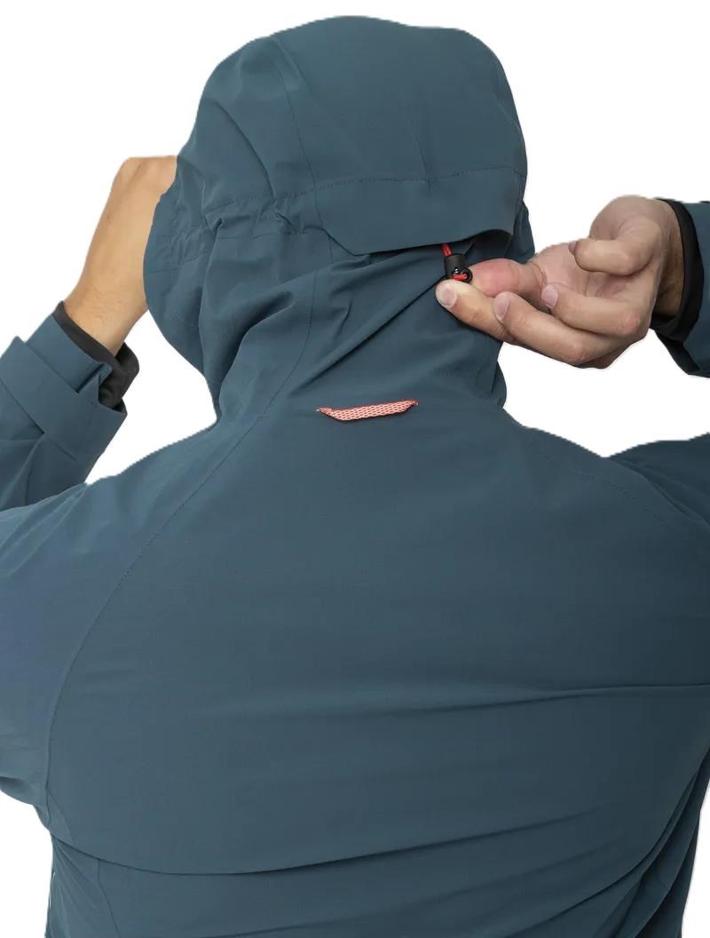2117 of Sweden Nikkala 2.8L Herrenjacke, dunkelblau