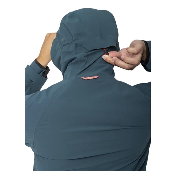 2117 of Sweden Nikkala 2.8L Herrenjacke, dunkelblau