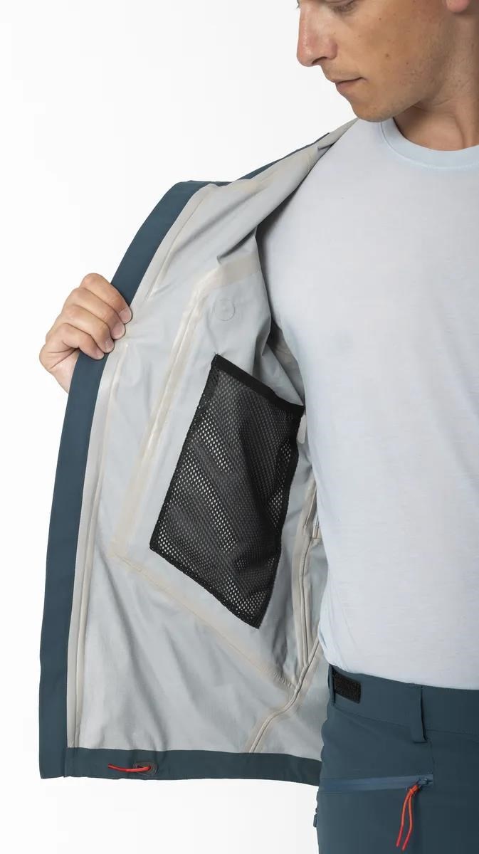 2117 of Sweden Nikkala 2.8L Herrenjacke, dunkelblau