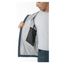 2117 of Sweden Nikkala 2.8L Herrenjacke, dunkelblau