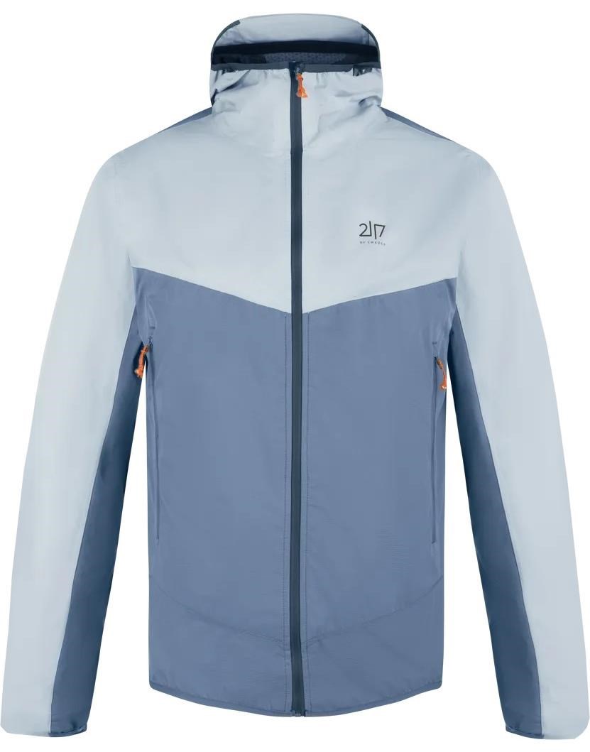 2117 of Sweden Jacks 2.5L Herrenjacke, blau