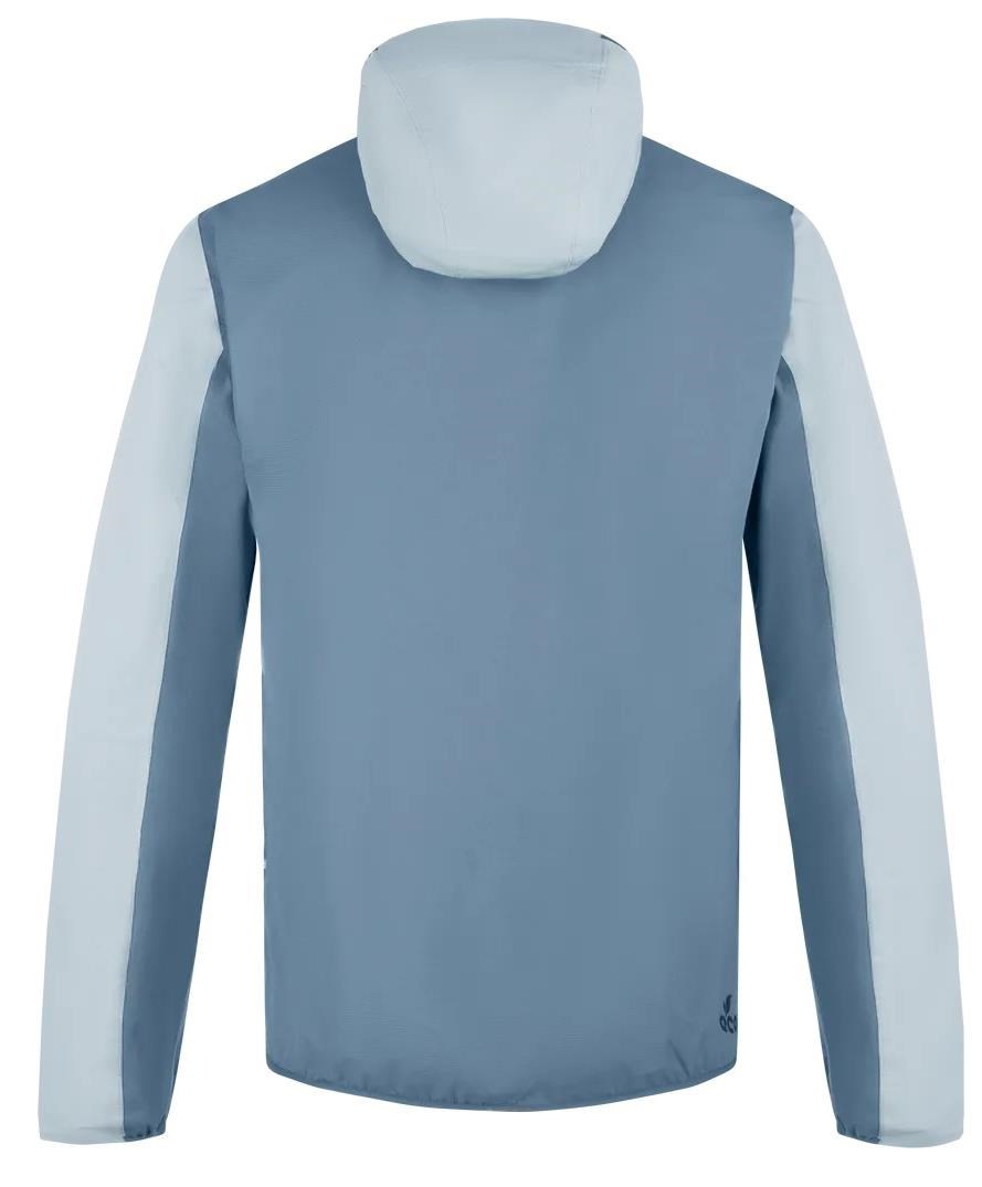 2117 of Sweden Jacks 2.5L Herrenjacke, blau
