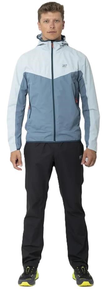 2117 of Sweden Jacks 2.5L Herrenjacke, blau