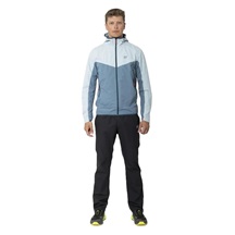 2117 of Sweden Jacks 2.5L Herrenjacke, blau