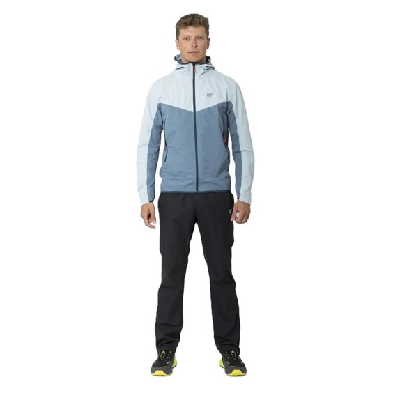2117 of Sweden Jacks 2.5L Herrenjacke, blau