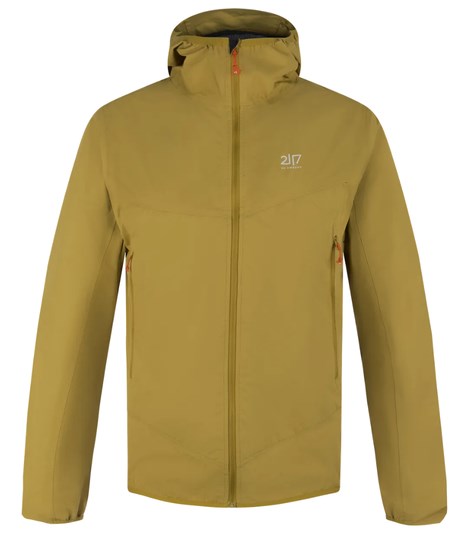 2117 of Sweden Jacks 2.5L Herrenjacke, bronze